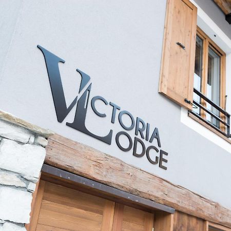 Hotel Victoria Lodge By Skinetworks Валь-д'Ізер Екстер'єр фото
